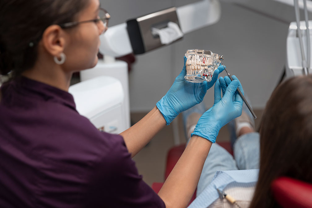 Role of an Orthodontist in the Teeth Alignment Process Role of an Orthodontist in the Teeth Alignment Process